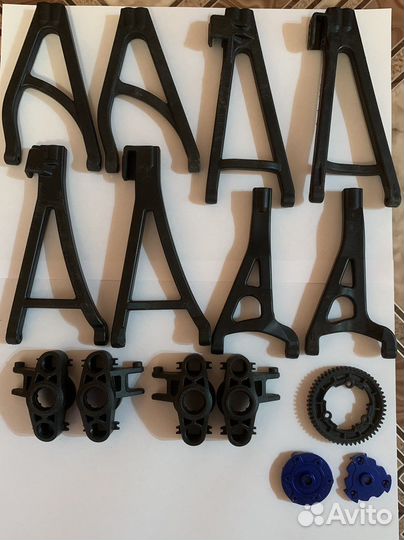 Traxxas E-revo v 2.0