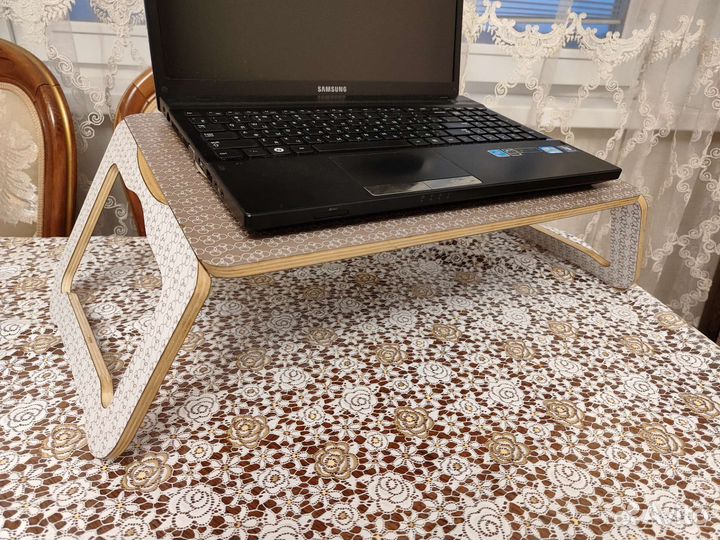 Подставка для ноутбука Икеа