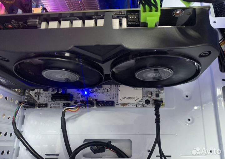 Видеокарта palit GTX 1050 ti