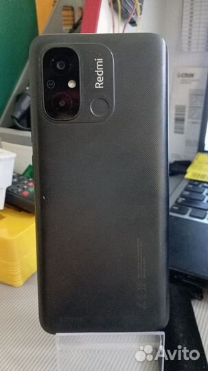 Xiaomi Redmi 12C, 6/128 ГБ