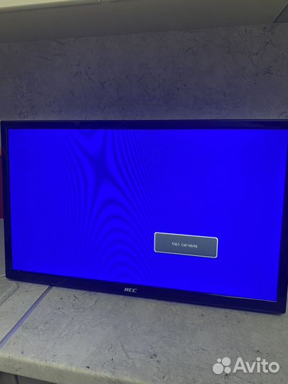Телевизор hec