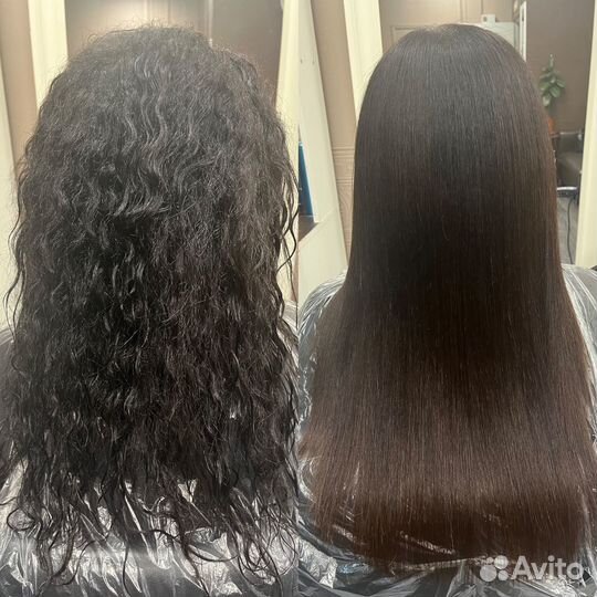 Ботокс /кератин/биксипластия/холодный ботокс