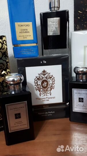 Оригинальная селективная парфюмерия