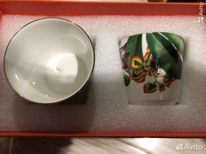 Набор стаканов Hermes