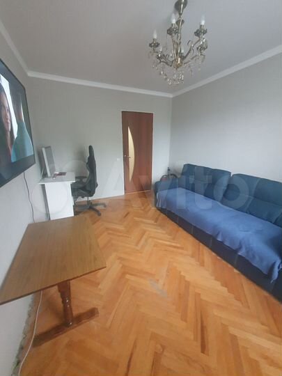 2-к. квартира, 44,3 м², 4/5 эт.