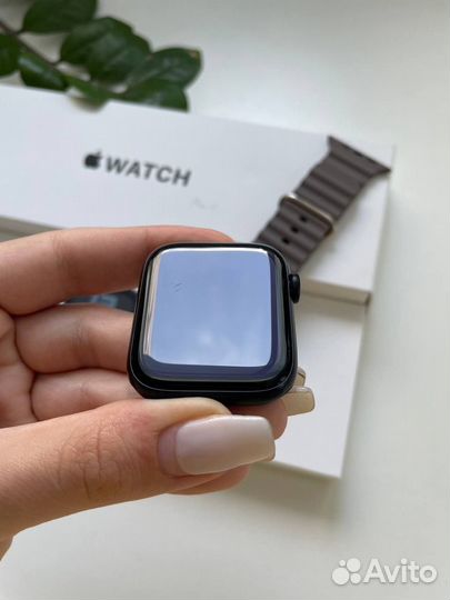 Apple Watch SE 2023 44mm Midnight Акб-100%