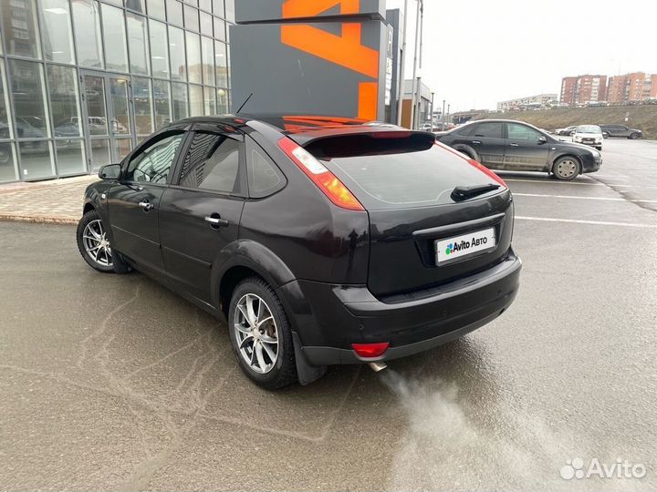Ford Focus 2.0 МТ, 2007, 276 197 км