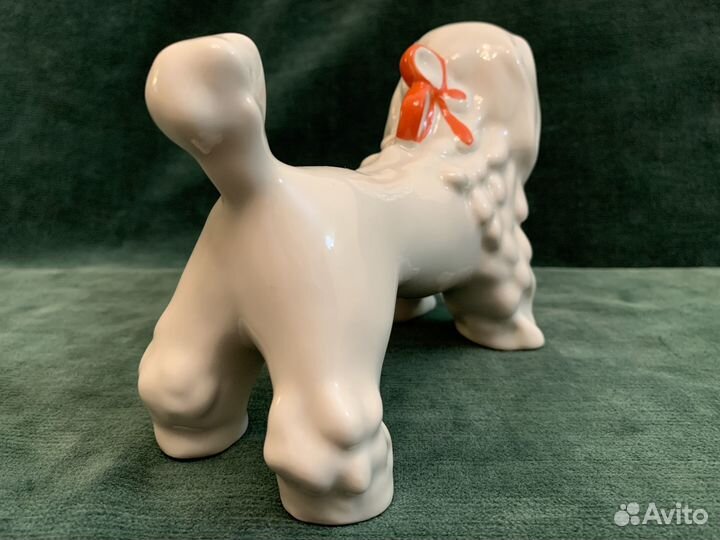 Фарфоровые статуэтки времен СССР