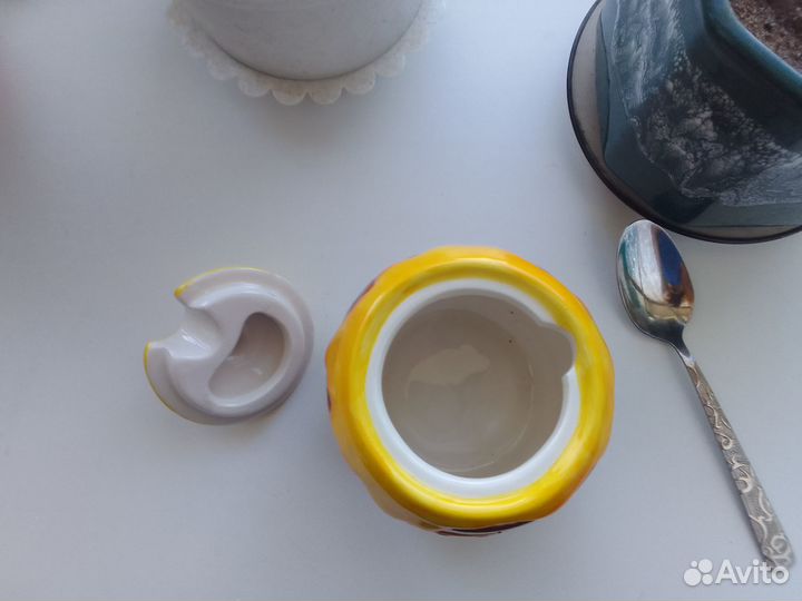 Емкость, баночка для меда