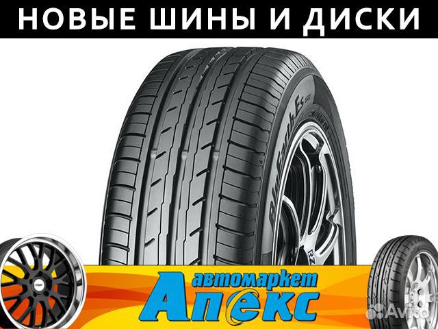 Yokohama BluEarth-ES ES32 215/55 R16