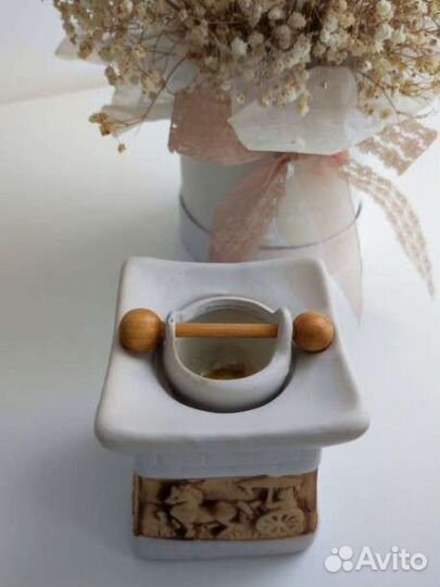 Подсвечник арома-лампа