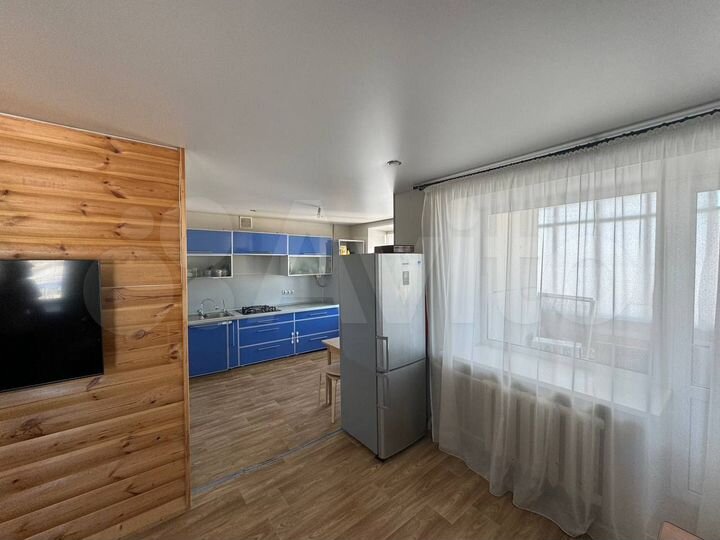 3-к. квартира, 64,4 м², 10/12 эт.