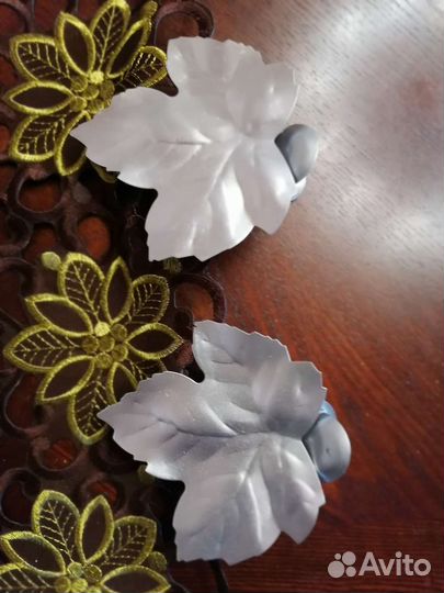 Зажимы для штор