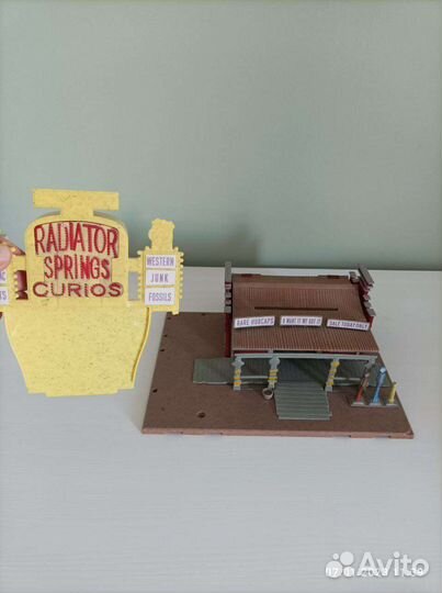 Машинки из мультфильма тачки