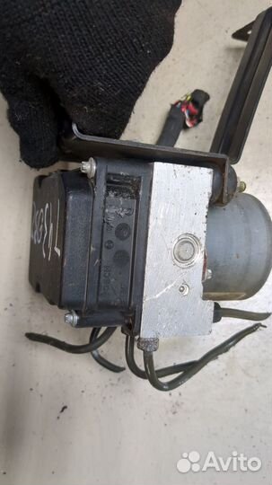 Блок абс, насос киа Sorento