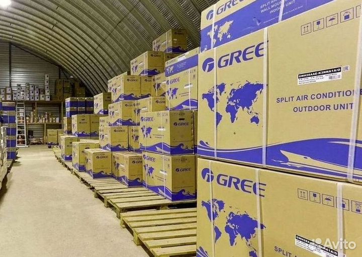 Кондиционеры. Сплит Системы. Монтаж. Гарантия