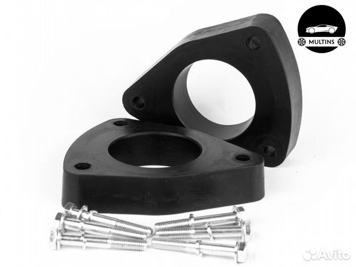 Проставки клиренса Тайота