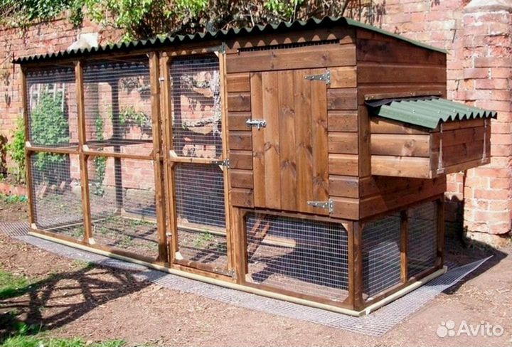 Вольер/клетка для животных