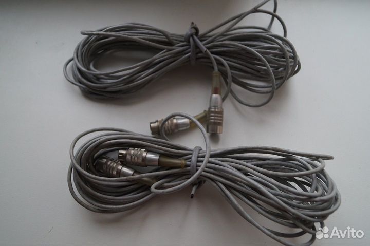 Кабели и разъемы 5DIN и 