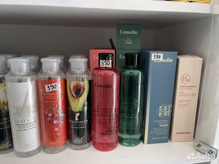 Корейская косметика на разлив fraijour, manyo