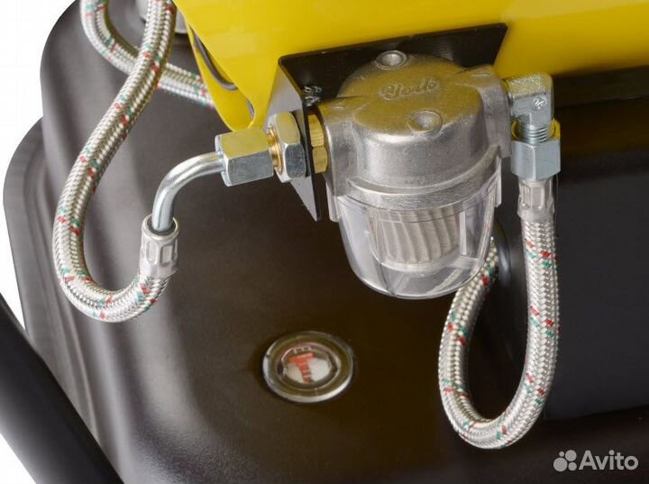 Дизельная пушка Ballu bhdn-50 (непрямой нагрев)