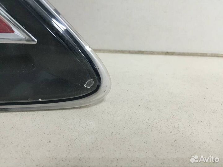 Фонарь задний внутренний левый Mazda Mazda 6 GH 20