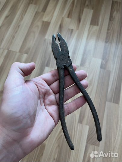 Пассатижи СССР