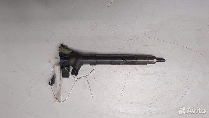 Форсунка топливная Skoda Octavia (A7), 2016