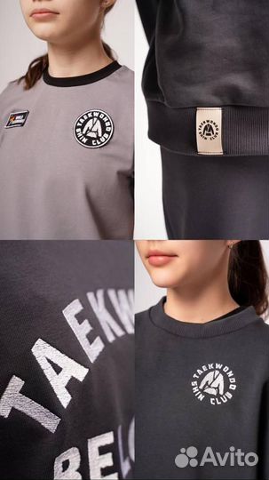 Пошив для маркет плейсов и командных костюмов