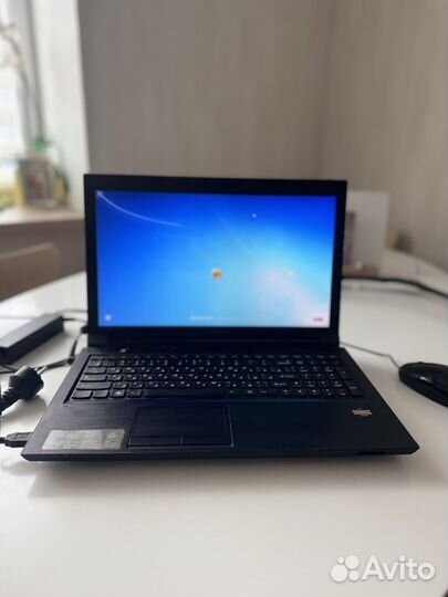 Lenovo b575e