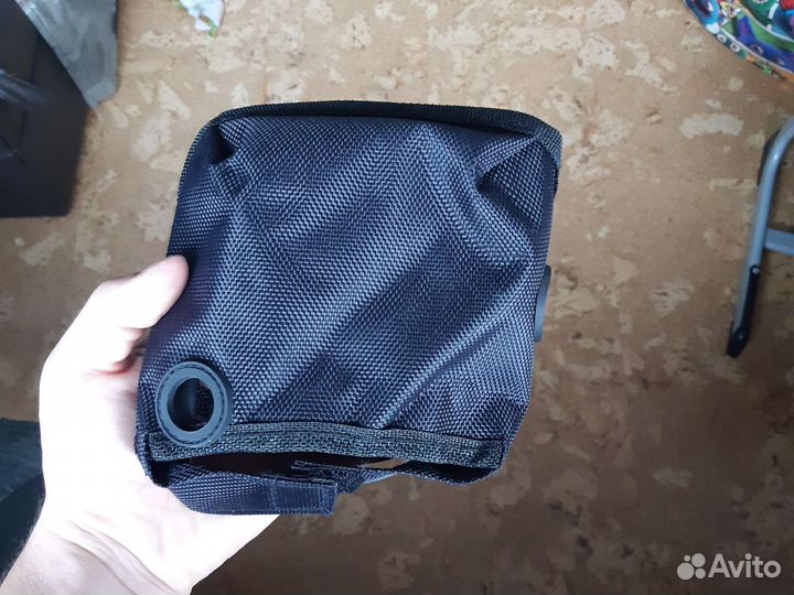 Защитный чехол на блок металлоискателя