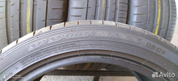Dunlop SP Sport Maxx 050+ 275/40 R19