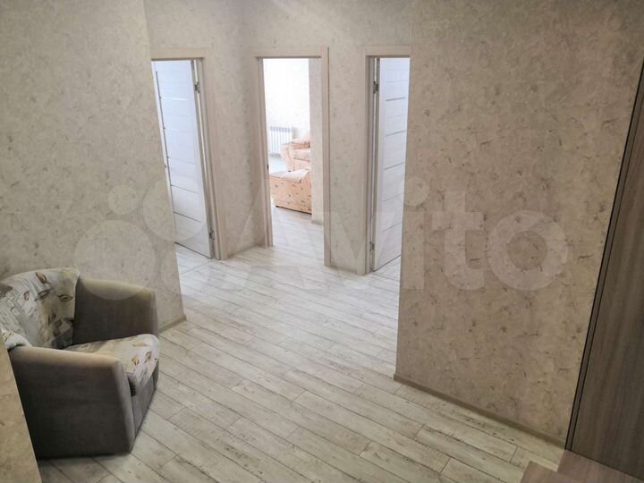 2-к. квартира, 64,5 м², 9/9 эт.