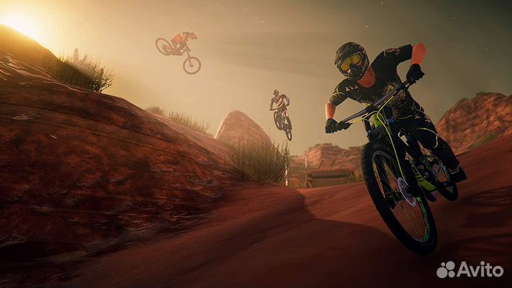 Игры ps4/ps5 Descenders