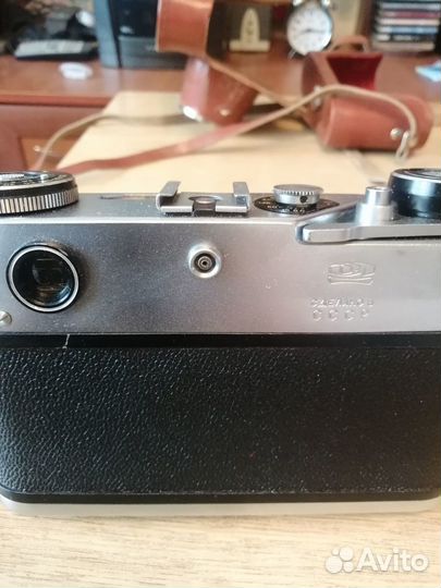 Плёночный фотоаппарат