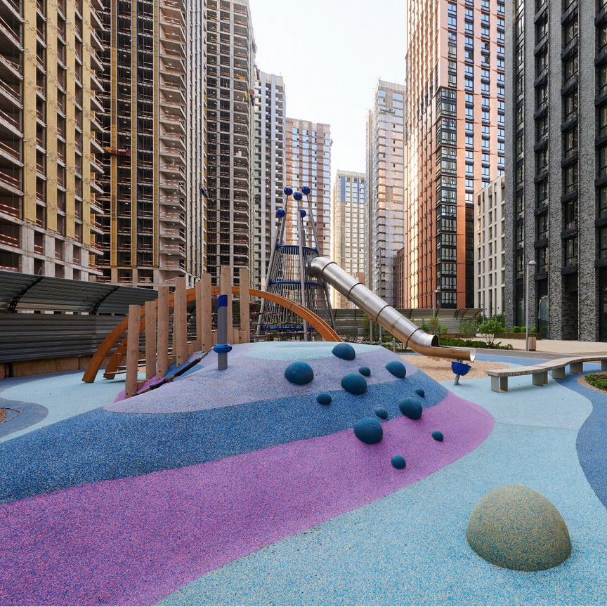 3-к. квартира, 77,9 м², 11/30 эт.