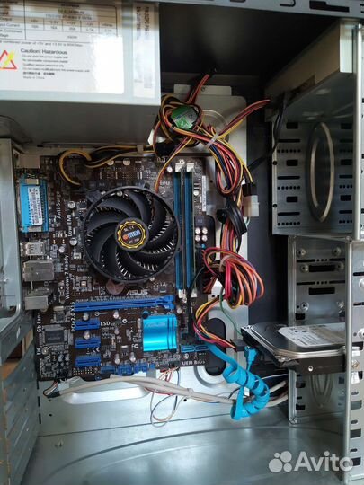 Системный блок intel core i5 2320
