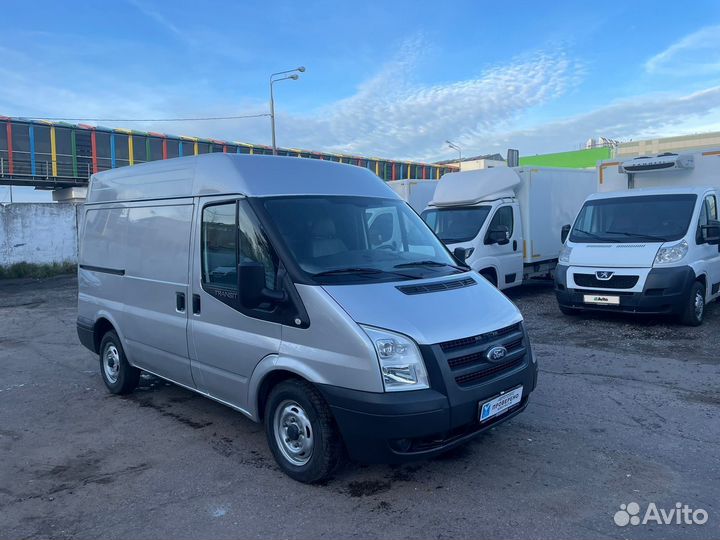 Ford Transit 2.2 МТ, 2008, 234 228 км