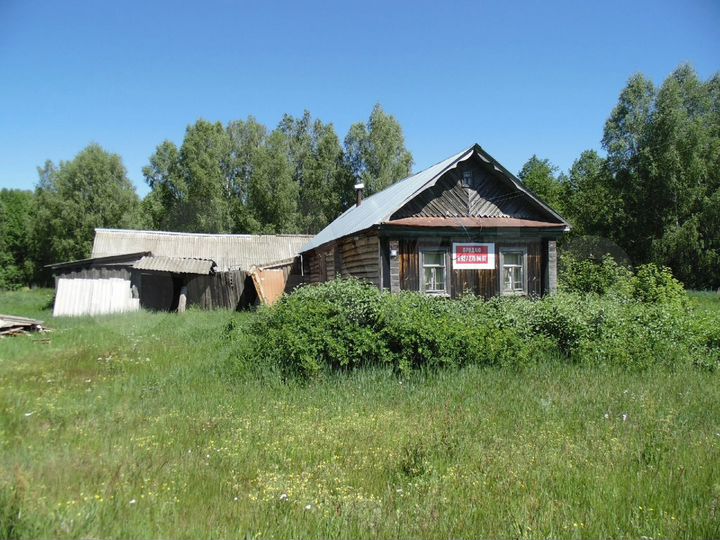 Дача 60 м² на участке 30 сот.