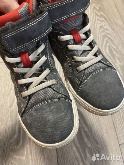 Ботинки демисезонные reima