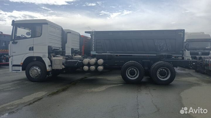 Шасси Shacman X3000, 2023