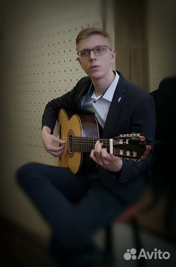 Уроки игры на гитаре