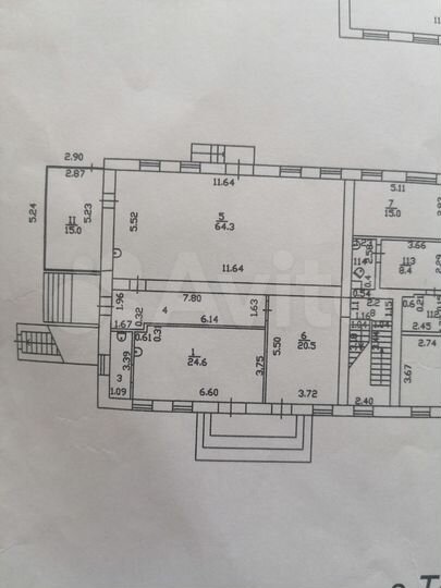 Офис, склад, производство от 20 м. Кв