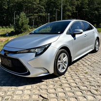 Toyota Levin 1.2 CVT, 2019, 37 000 км, с пробегом, цена 1 999 000 руб.