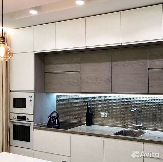 Кухонный гарнитур на заказ. Гарантия