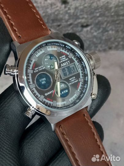 Часы мужские amst SD 3003