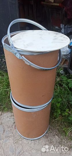 Бочка для хранения (двп)