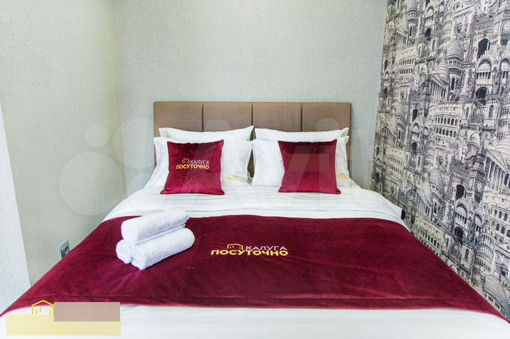 1-к. квартира, 42,7 м², 6/7 эт.