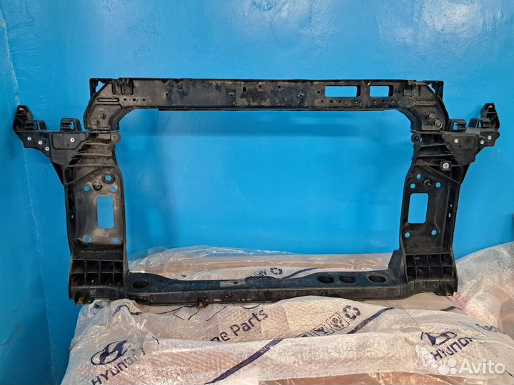 Панель передняя Hyundai Tucson lll