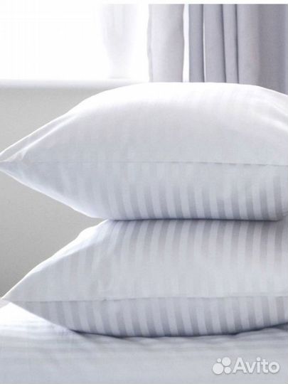 Наволочка 50*70 - сатин (хлопок премиум)